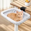 Lilyang Cat Desk Bed – Cat Hammock for Home Office