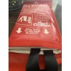 Unknown PACK FIRE BLANKET Fiberglass Hero Emergency Home Retardant Prepared