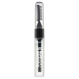 Collection Cosmetics incrediBROW Brow & Lash Gel, Flake resistant, Protein enriched, Clear