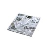 FRITZTOWN® Deli Paper Brown 25 x 25 cm (25 x