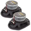 Sundown Audio E-68CX 6" x 8" 90W RMS 2-Way Coaxial