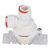 Automatic water shut-off valve, 9.5 mm (3/8 ") DN10 leak