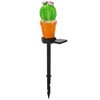 Lawn Light IP65 Waterproof LED Solar Spike Landscape Lamp for