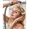 Cobbe Shower Head with Hose, Water-Saving Shower Head with 7+2