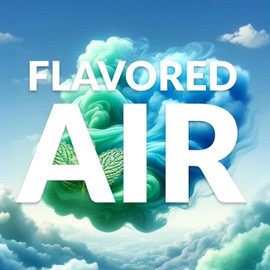 Natranal Natural Flavored Oxygen Air: Smoke-Free Alternative | 1 Pack