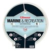 Gilmour 12012025 1/2" X 25' 5 Ply Marine & Recreation