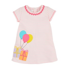 Mud Pie Girls Kids Birthday Dress