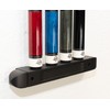 Winsport Billiard Cue Wall Mount 2 Pieces for 4 Cues