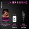 Syoss Eyebrow Kit Eyebrow Colour 1-1 Black Level 3 (17