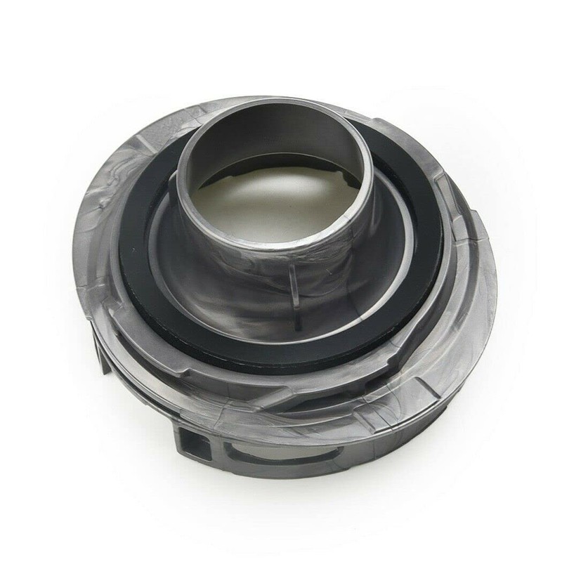 Palumma モーターリアカバー Dyson V7 V8掃除機用交換ネット モーターリアカバー リアHEPAフィルター 掃除機の修理部品