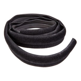SNG Barratt Outer Door Glass Seal, Door Glass Outer/Waist Strip Moulded Rubber Sealing Strip