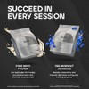 Bulk Creatine Monohydrate Powder, Vanilla, 500 g, 100 Servings