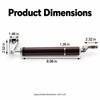 Automatic Door Closer for Home and Office – 90° Positioning