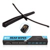 WTI Rear Wiper Arm Blade Set Compatible With Ford Expedition