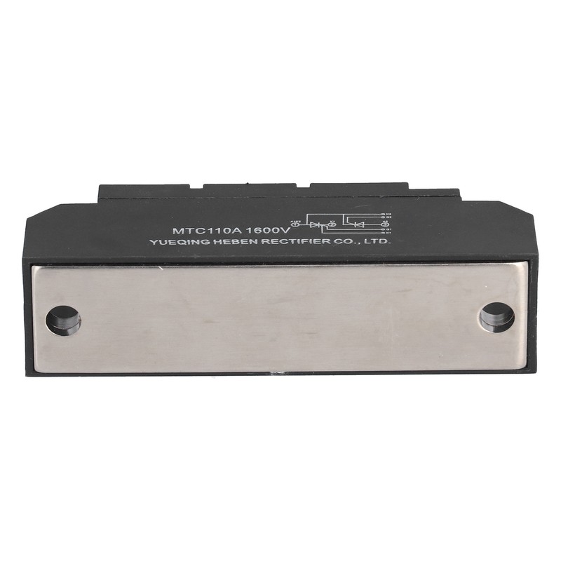Rectifier Module Thyristor 3 Terminals Rectification Bridge for Circuit Control
