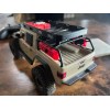 Axial SCX24 Jeep Gladiator Full length Roof Rack