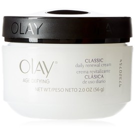 OLAY Age Defying Classic Daily Renewal Cream 2 oz