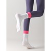 svlftecon Unisex Yoga Pilates Socks with Grips Non Slip Full