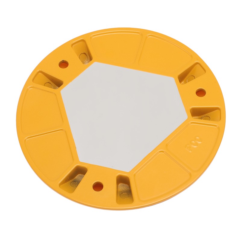 Solar Road Stud Light IP68 Waterproof Automatic Aluminum Alloy LED
