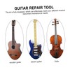 Vaguelly Multipurpose Guitar Tool Set String Winder Cutter Pin Puller
