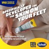 Scholl Expertcare Polish & Glow for Rough Skin Foot Scrub