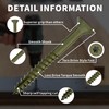 Deck Screws #9X1-1/2 Inch Exterior Torx Wood Screws T25 Star
