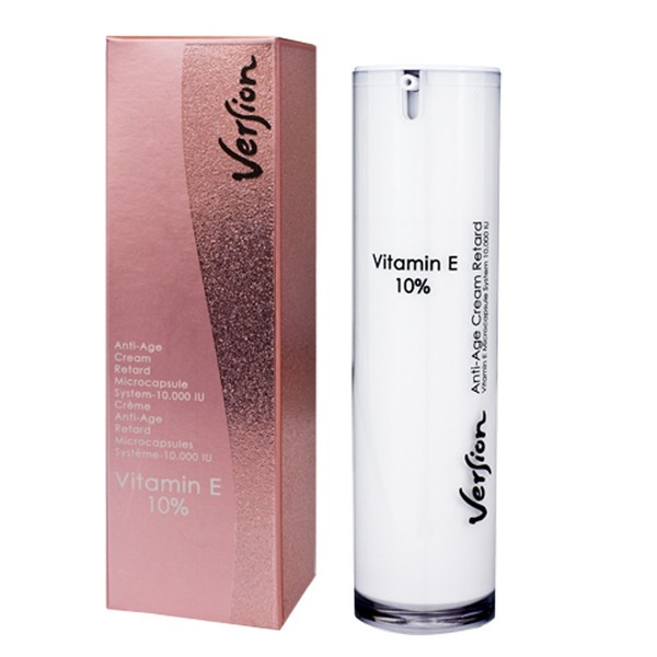 Version Vitamin E 10 50ml