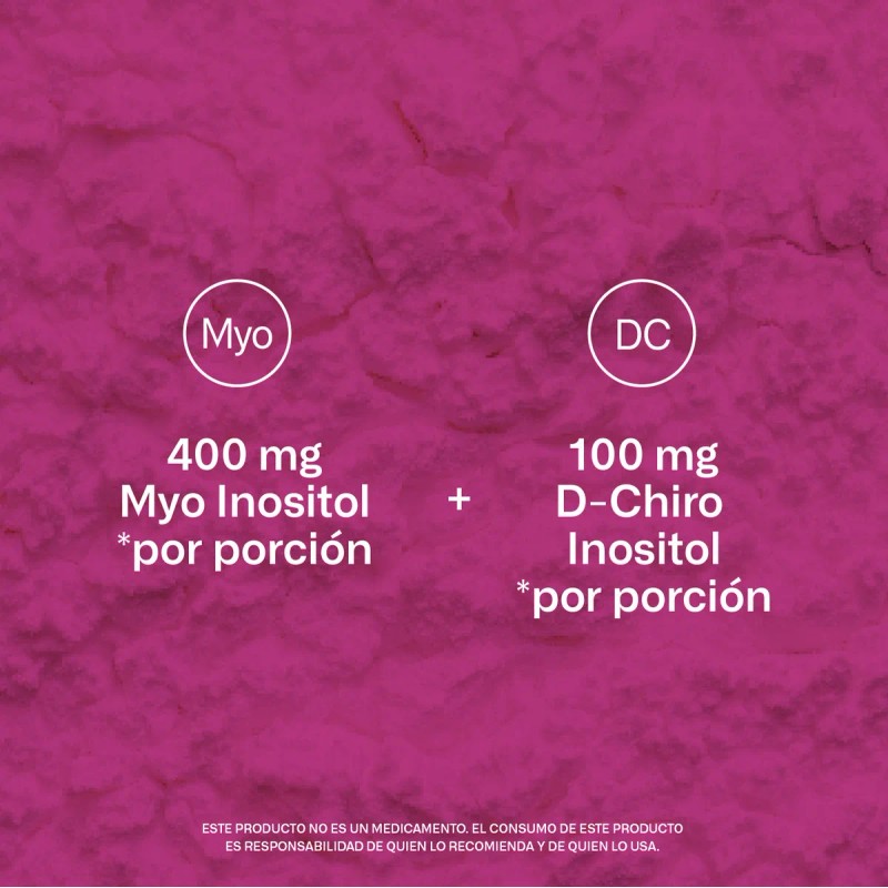 Lifeed 5 Inositol 60 Cápsulas Myo Inositol D-chiro