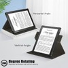Kepuch Custer Case for Pocketbook InkPad Lite PB970 9.7",Ultra-Thin PU-Leather