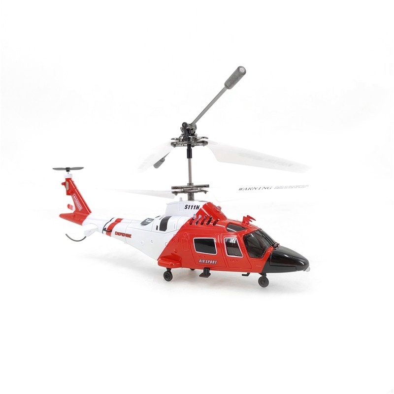 SYMA S111H Remote Control Helicopter with Dual Propeller 2.4GHz Remote