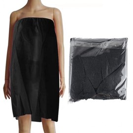 Disposable massage waxing gown 50ea