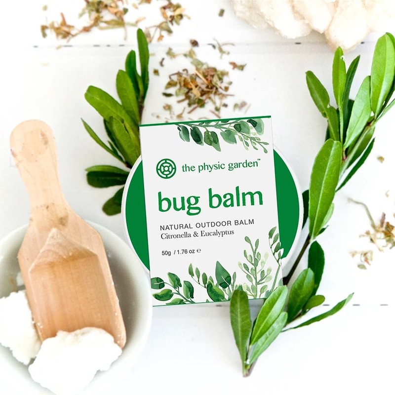 The Physic Garden Bug Balm 50g