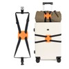 Luggage Straps for Suitcases,Luggage Straps Bag Bungees for Add a