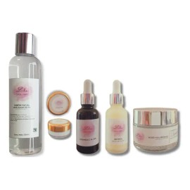 Kit Anti-envejecimiento Lilo Skincare Retinol Y vitamina c                                                                                            