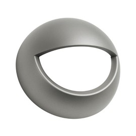 ESY-LUX Motion Detector Stainless Steel Look/IP55 EM10041129