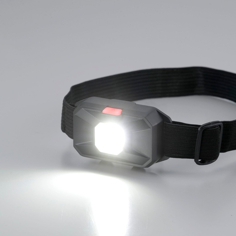 Save Industry SV-7329 COB LED Headlight, Compact Type