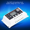 Battery Solar Controller Lithium Controller Simple Protective Function Photovoltaic Controller10A