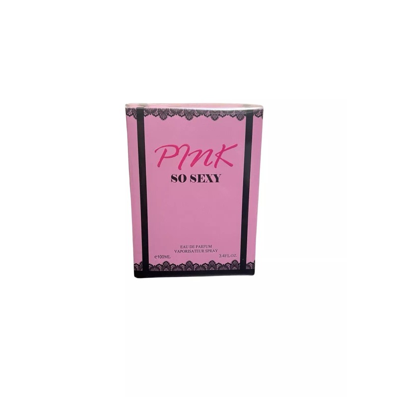 EBC Collection Pink So Sexy Eau de Parfum 3.4 FL