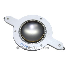 JBL MS-112-WH MS-115-WH 4425LR Speaker Parts Aftermarket Horn Diaphragm D-2418