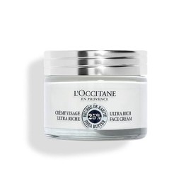 L'Occitane 갤러리아 록시땅 시어 버터 울트라 리치 페이스 크림 50ml Galerie L'Occitane Shea Butter Ultra Rich Face Cream 50ml