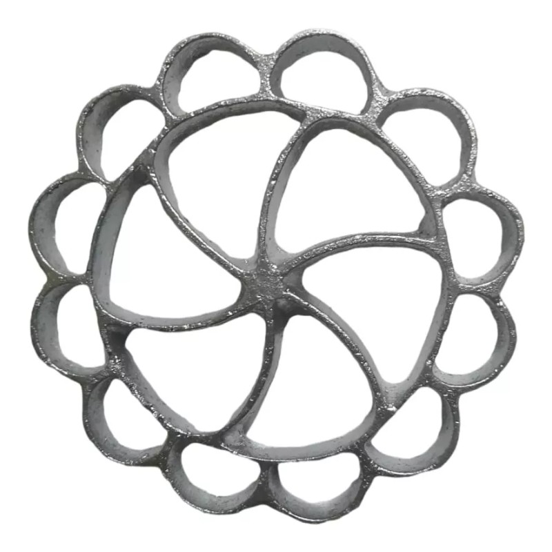 Varios genéricos Par De Moldes Para Buñuelos De Viento, Tipo