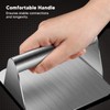 Burger Press 304 Stainless Steel Smash Burger Press for Steak