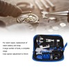 Watch Repair Kit Complete Tools Adjustment Portable Professional Spring Bar