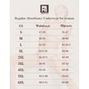 AIRCUTE Washable Absorbency Urinary Incontinence Underwear for Women High Waist