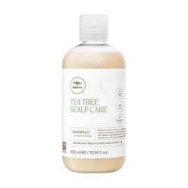 Tea Tree Scalp Care Regeniplex Acondicionador, Engrosa y Fortalece el Cabello Fino o Ralo, Para Adelgazamiento y Caída del Cabello, 300 ml