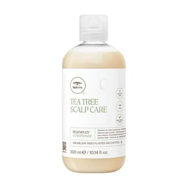 Tea Tree Scalp Care Regeniplex Acondicionador, Engrosa y Fortalece el Cabello Fino o Ralo, Para Adelgazamiento y Caída del Cabello, 300 ml