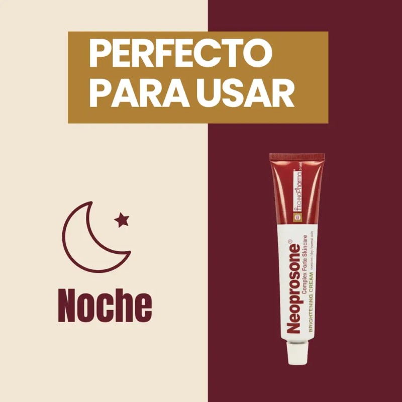 Despigmentante Blanqueador Antimanchas 50ml Neoprosone