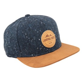 Jumping Bird Snapback Cap for Men and Women, Adjustable High-Quality Stylish Baseball Cap as an Accessory for any Outfit -