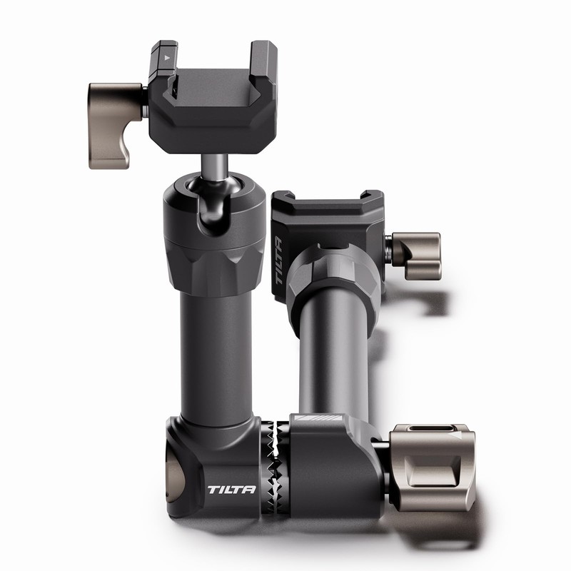 TILTA Pro Articulating Arm (Dual NATO Clamps) TA-PAA-B