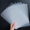 Yazikisa Large Press on Nail Organizer Book Insert Pages 6
